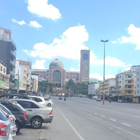 Hotel Pousada Bacanas Aparecida  Kültér fotó