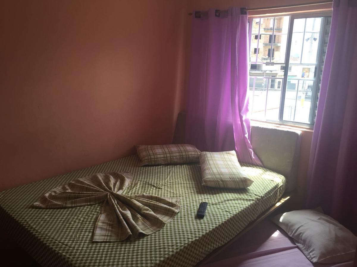 Hotel Pousada Bacanas Aparecida  Kültér fotó