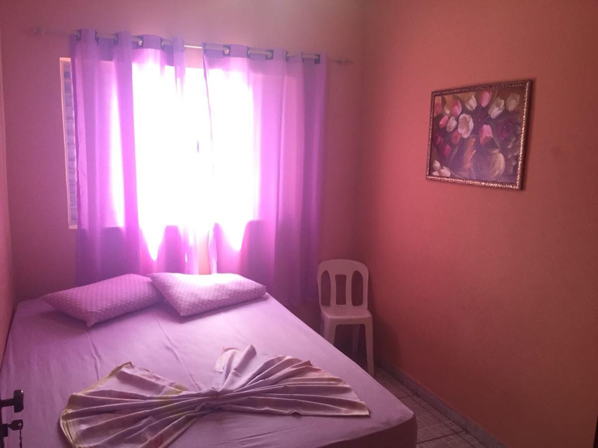 Hotel Pousada Bacanas Aparecida  Kültér fotó