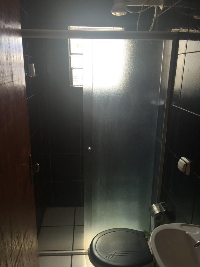 Hotel Pousada Bacanas Aparecida  Kültér fotó