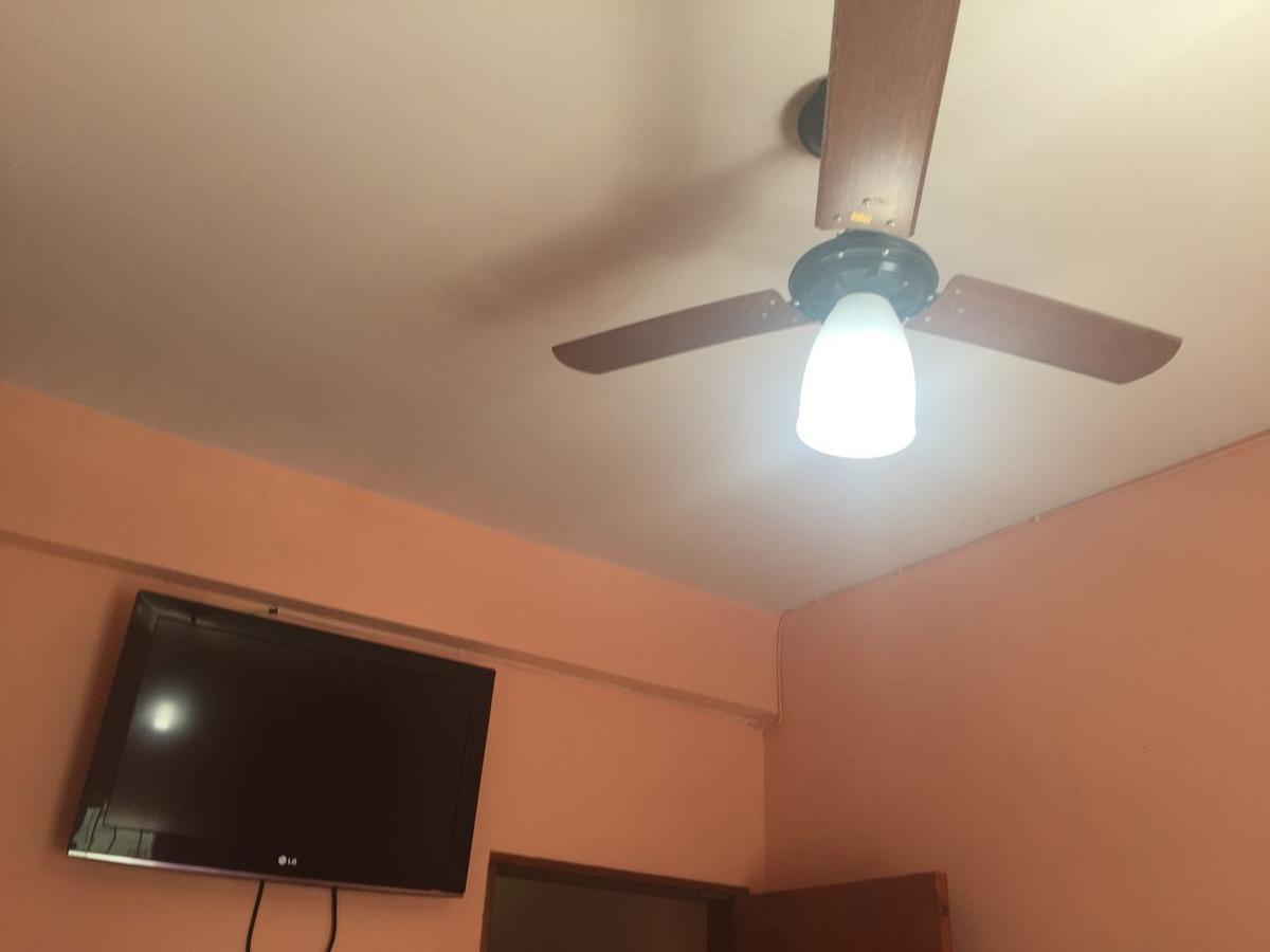 Hotel Pousada Bacanas Aparecida  Kültér fotó