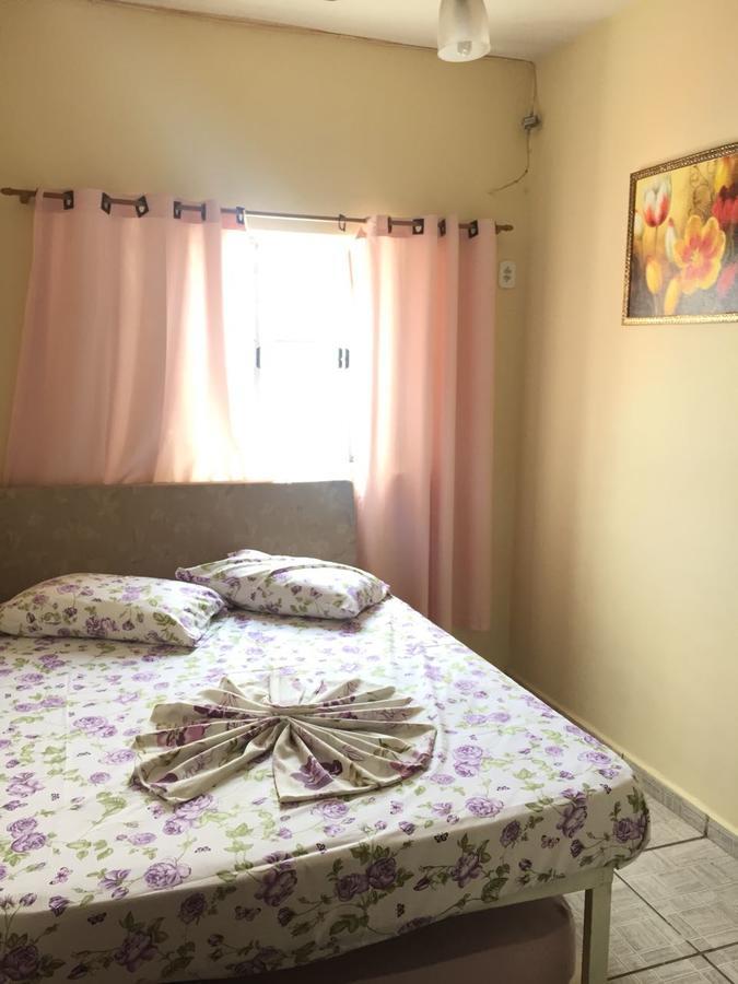 Hotel Pousada Bacanas Aparecida  Kültér fotó