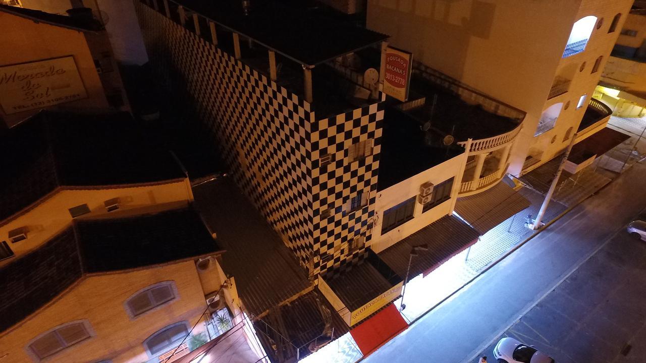Hotel Pousada Bacanas Aparecida  Kültér fotó