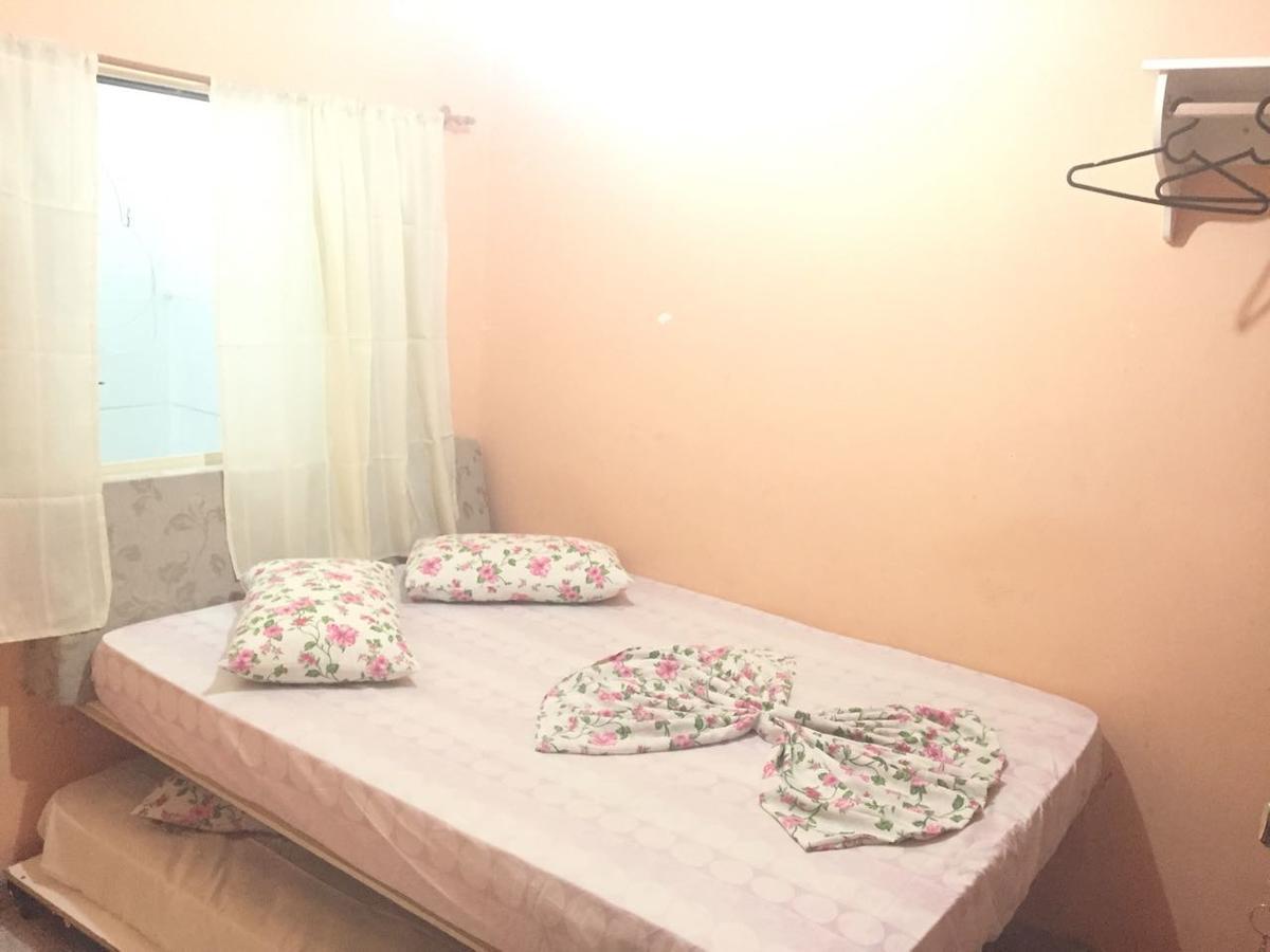 Hotel Pousada Bacanas Aparecida  Kültér fotó